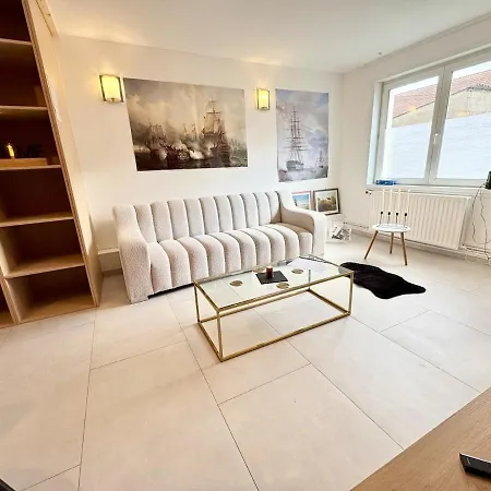 Le Miraumont - Centre - Jardin