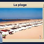 Le Miraumont - Centre - Jardin 3* Calais