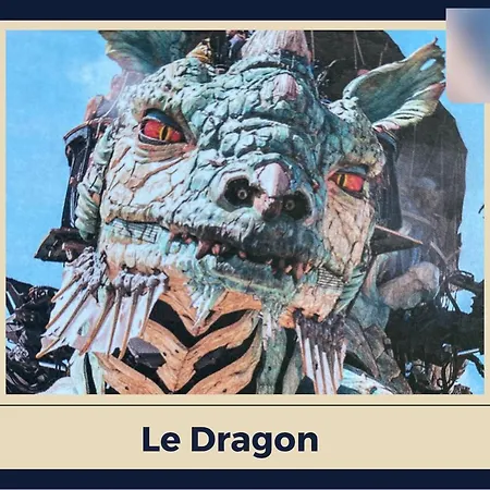 Le Miraumont - Centre - Jardin *