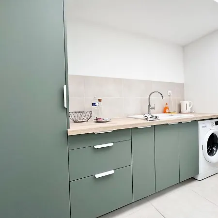 Le Miraumont - Centre - Jardin Apartamento