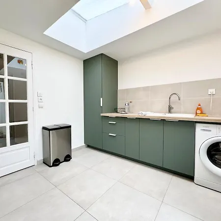 Apartamento Le Miraumont - Centre - Jardin *