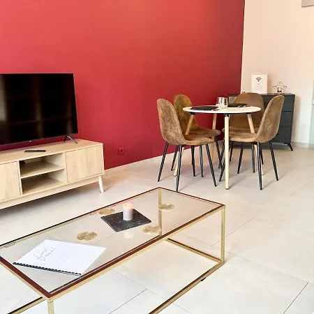 Le Miraumont - Centre - Jardin Calais