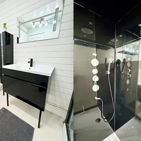 Le Miraumont - Centre - Jardin * Calais