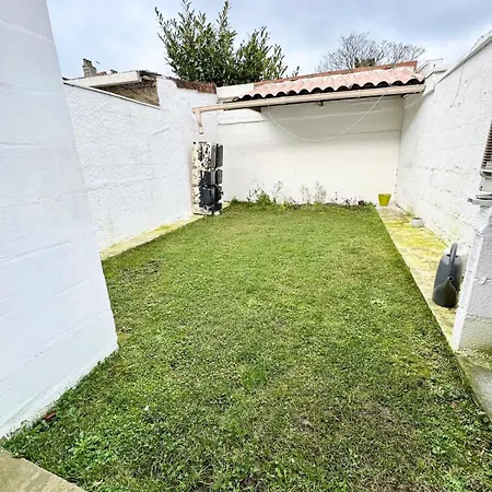 Le Miraumont - Centre - Jardin Apartamento