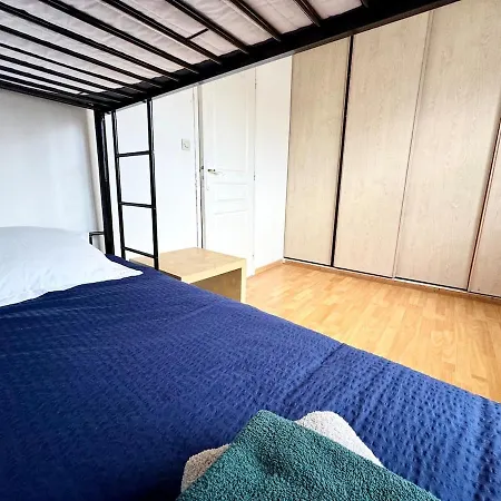 Apartamento Le Miraumont - Centre - Jardin