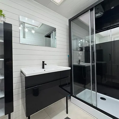 Le Miraumont - Centre - Jardin Apartamento *