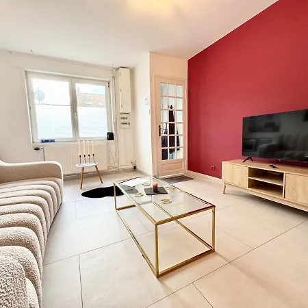 Le Miraumont - Centre - Jardin * Calais