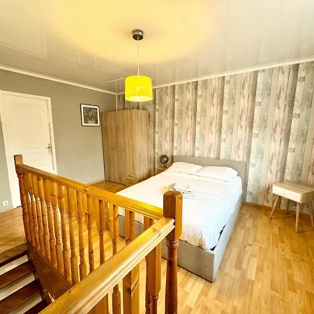 Le Miraumont - Centre - Jardin