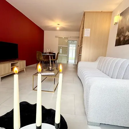 Le Miraumont - Centre - Jardin * Calais