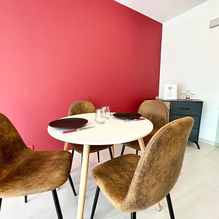 Le Miraumont - Centre - Jardin 3*